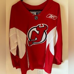 New Jersey Devils Practice Jersey